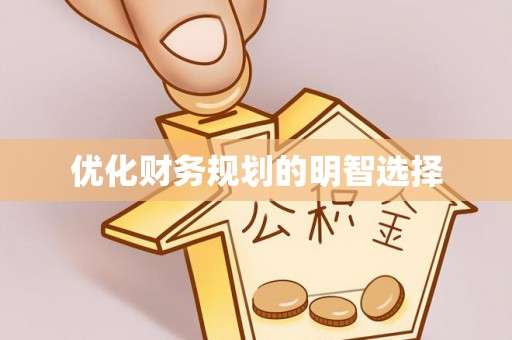 北戴河优化财务规划的明智选择