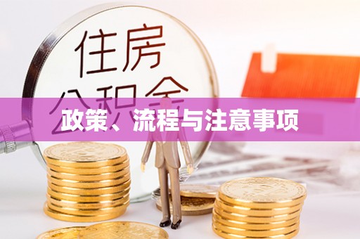北戴河政策、流程与注意事项