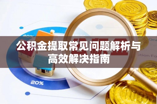 北戴河公积金提取常见问题解析与高效解决指南