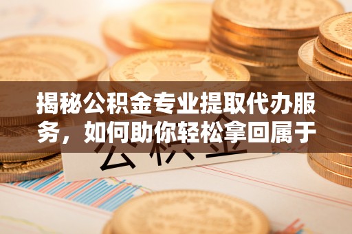 北戴河揭秘公积金专业提取代办服务，如何助你轻松拿回属于你的资金
