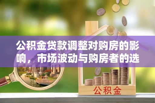 北戴河公积金贷款调整对购房的影响，市场波动与购房者的选择