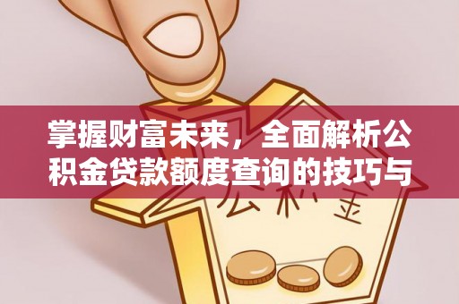 北戴河掌握财富未来，全面解析公积金贷款额度查询的技巧与策略