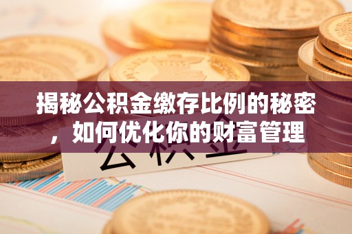 北戴河揭秘公积金缴存比例的秘密，如何优化你的财富管理