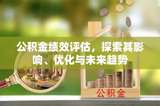 北戴河公积金绩效评估，探索其影响、优化与未来趋势