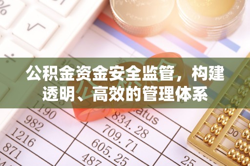 北戴河公积金资金安全监管，构建透明、高效的管理体系