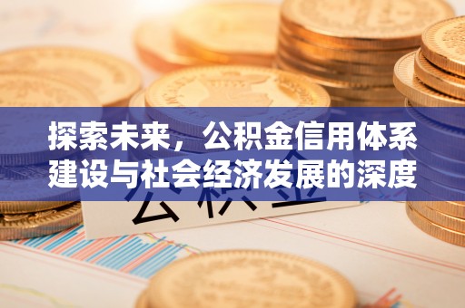 北戴河探索未来，公积金信用体系建设与社会经济发展的深度融合