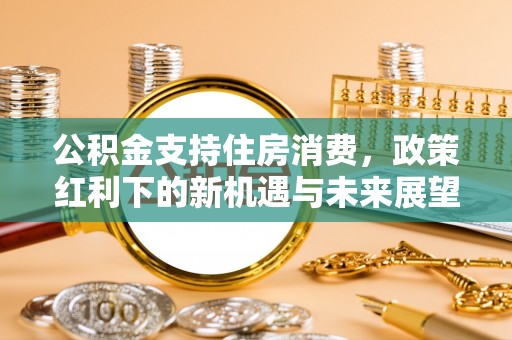 北戴河公积金支持住房消费，政策红利下的新机遇与未来展望