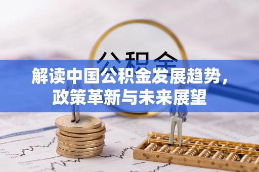 北戴河解读中国公积金发展趋势，政策革新与未来展望