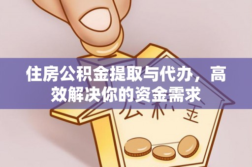 北戴河住房公积金提取与代办，高效解决你的资金需求