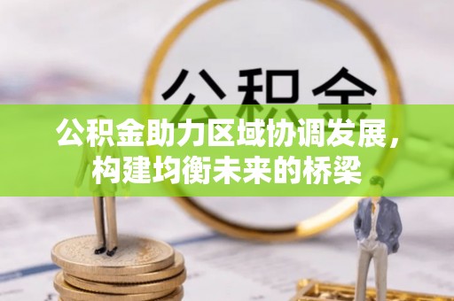 北戴河公积金助力区域协调发展，构建均衡未来的桥梁