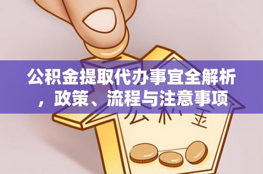 北戴河公积金提取代办事宜全解析，政策、流程与注意事项