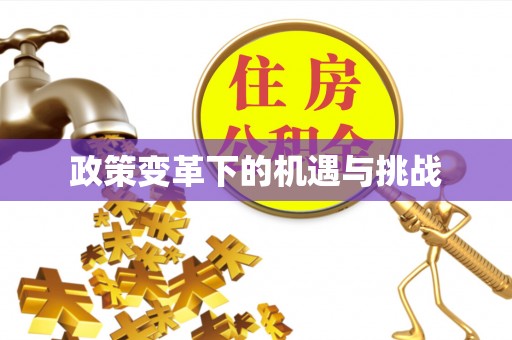 北戴河政策变革下的机遇与挑战