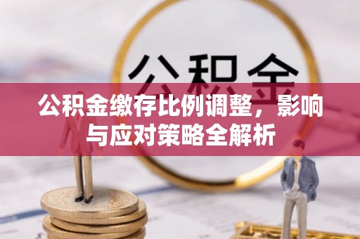 北戴河公积金缴存比例调整，影响与应对策略全解析