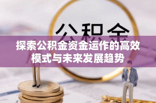 北戴河探索公积金资金运作的高效模式与未来发展趋势