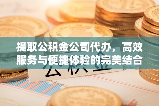 北戴河提取公积金公司代办，高效服务与便捷体验的完美结合