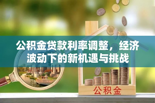 北戴河公积金贷款利率调整，经济波动下的新机遇与挑战