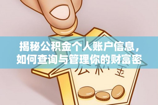 北戴河揭秘公积金个人账户信息，如何查询与管理你的财富密码