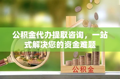 北戴河公积金代办提取咨询，一站式解决您的资金难题