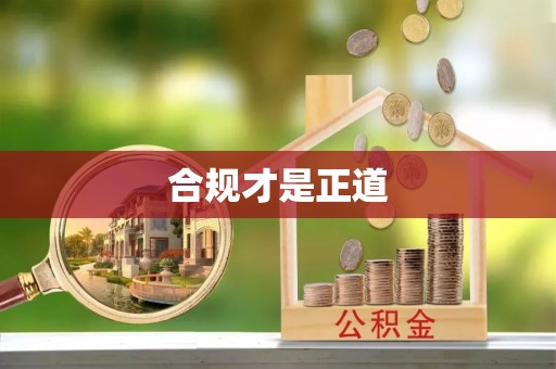 北戴河合规才是正道