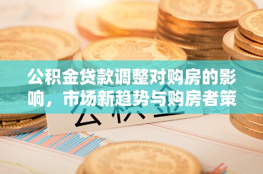 北戴河公积金贷款调整对购房的影响，市场新趋势与购房者策略