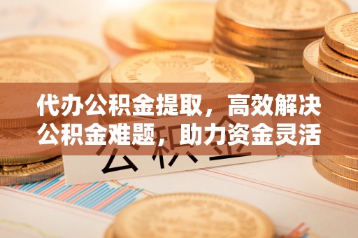 北戴河代办公积金提取，高效解决公积金难题，助力资金灵活使用