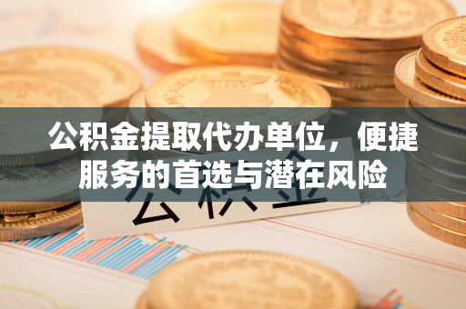 北戴河公积金提取代办单位，便捷服务的首选与潜在风险