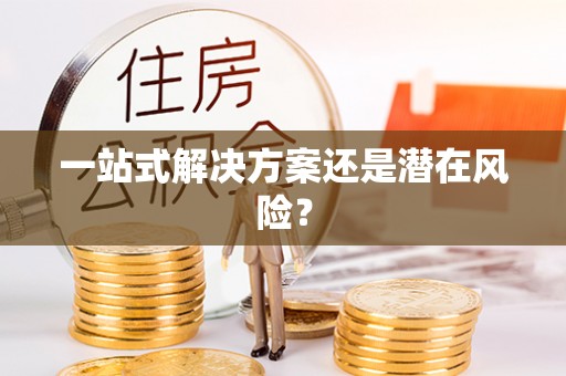 北戴河一站式解决方案还是潜在风险？