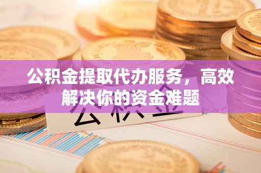 北戴河公积金提取代办服务，高效解决你的资金难题